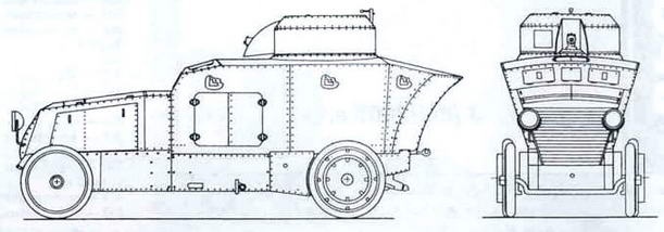 Иллюстрация к книге — Танки Хонведшега [img_2.jpg]