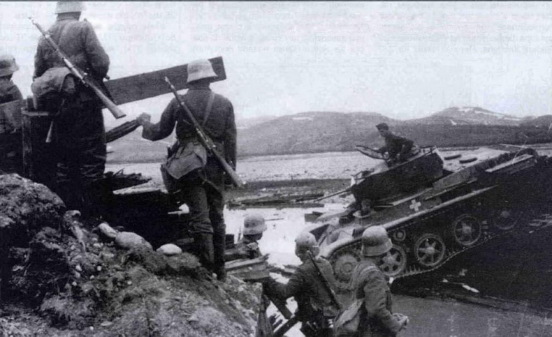 Иллюстрация к книге — Танки Хонведшега [img_20.jpg]