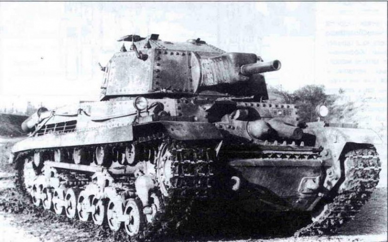 Иллюстрация к книге — Танки Хонведшега [img_31.jpg]