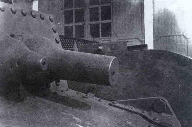 Иллюстрация к книге — Танки Хонведшега [img_34.jpg]