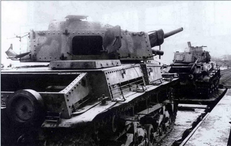 Иллюстрация к книге — Танки Хонведшега [img_38.jpg]