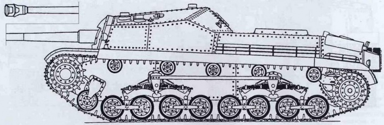 Иллюстрация к книге — Танки Хонведшега [img_44.jpg]