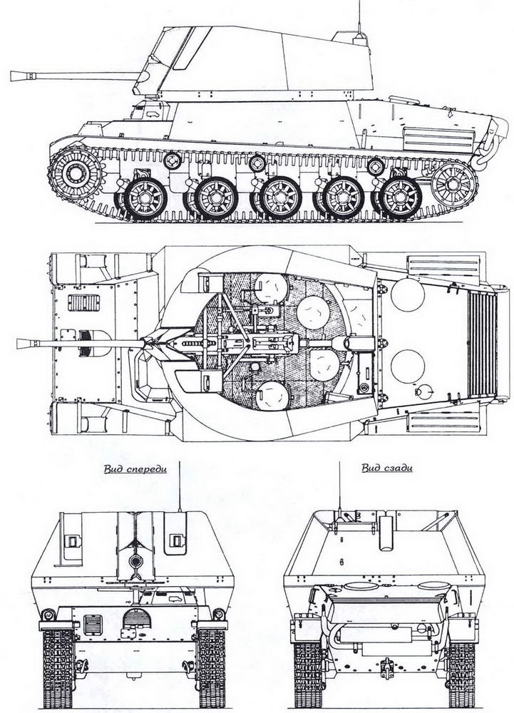 Иллюстрация к книге — Танки Хонведшега [img_48.jpg]