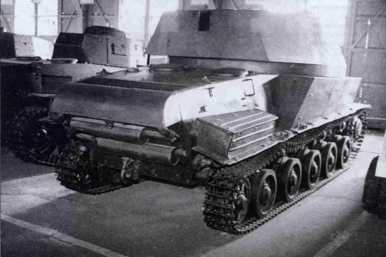 Иллюстрация к книге — Танки Хонведшега [img_52.jpg]