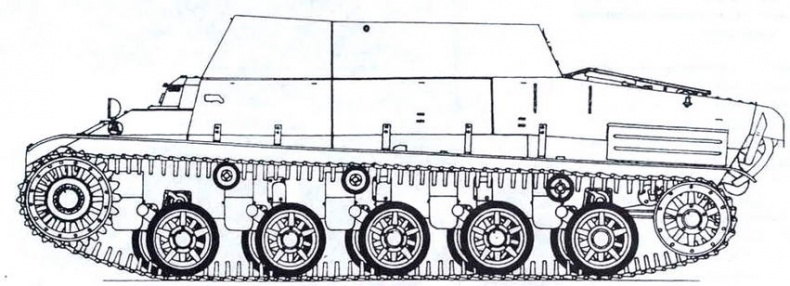 Иллюстрация к книге — Танки Хонведшега [img_53.jpg]