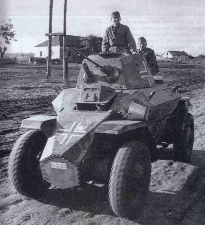 Иллюстрация к книге — Танки Хонведшега [img_60.jpg]