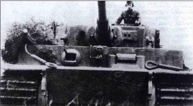 Иллюстрация к книге — Танки Хонведшега [img_61.jpg]