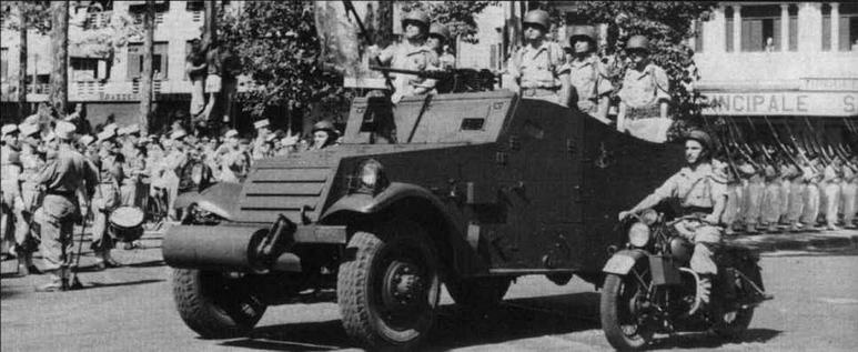 Иллюстрация к книге — Американские бронетранспортеры Второй мировой войны [img_13.jpg]