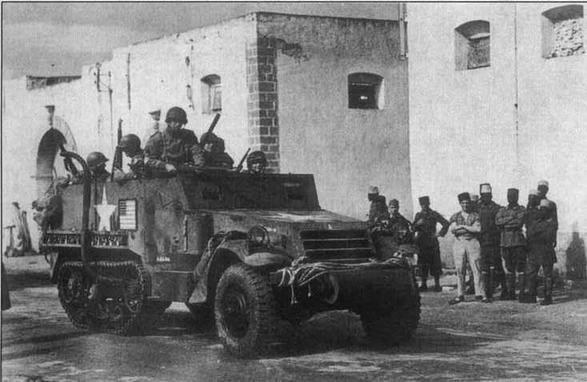 Иллюстрация к книге — Американские бронетранспортеры Второй мировой войны [img_30.jpg]