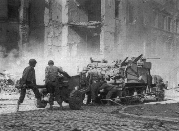 Иллюстрация к книге — Американские бронетранспортеры Второй мировой войны [img_31.jpg]