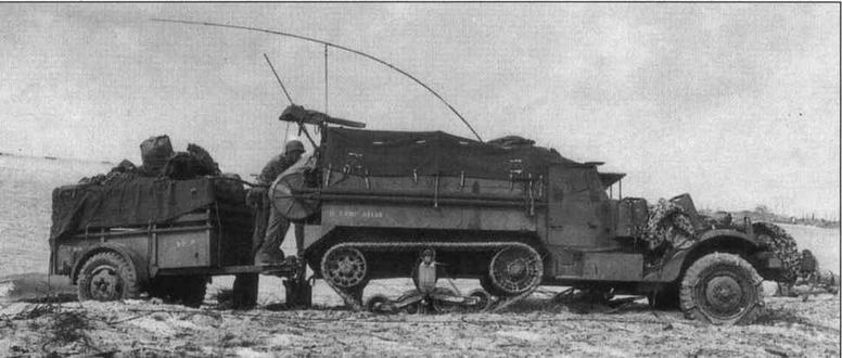 Иллюстрация к книге — Американские бронетранспортеры Второй мировой войны [img_32.jpg]