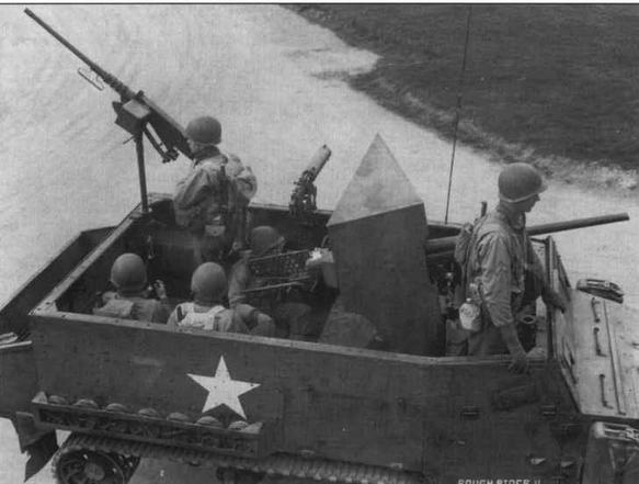 Иллюстрация к книге — Американские бронетранспортеры Второй мировой войны [img_44.jpg]