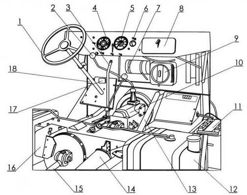 Иллюстрация к книге — Американские бронетранспортеры Второй мировой войны [img_6.jpg]