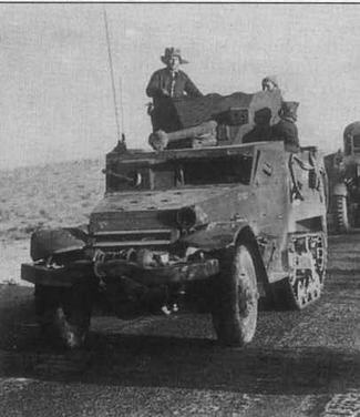 Иллюстрация к книге — Американские бронетранспортеры Второй мировой войны [img_62.jpg]