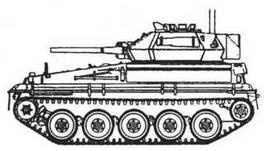 Иллюстрация к книге — Американские бронетранспортеры Второй мировой войны [img_66.jpg]