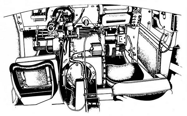 Иллюстрация к книге — Лёгкий танк Pz.38(t) [i_044.jpg]