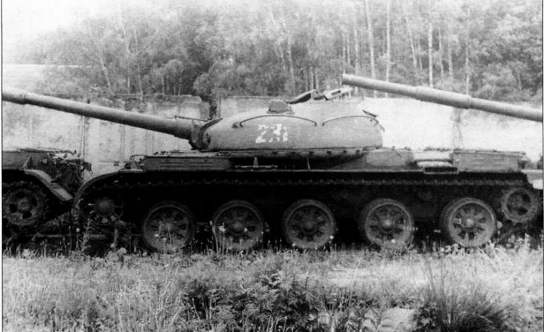 Иллюстрация к книге — Средний танк Т-62 [img_13.jpg]