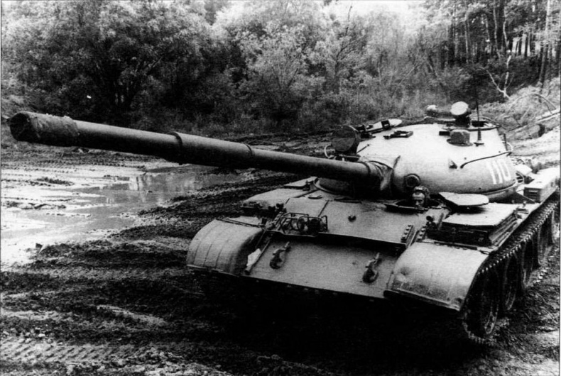 Иллюстрация к книге — Средний танк Т-62 [img_2.jpg]