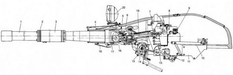 Иллюстрация к книге — Средний танк Т-62 [img_24.jpg]