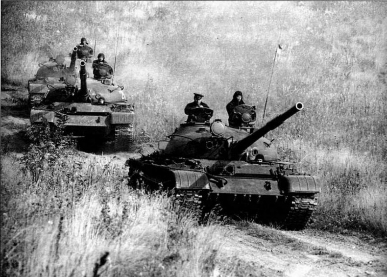 Иллюстрация к книге — Средний танк Т-62 [img_40.jpg]