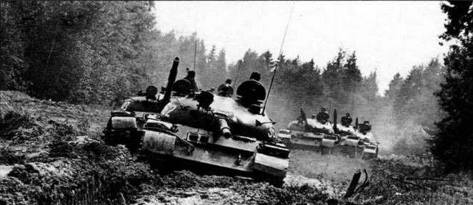 Иллюстрация к книге — Средний танк Т-62 [img_47.jpg]