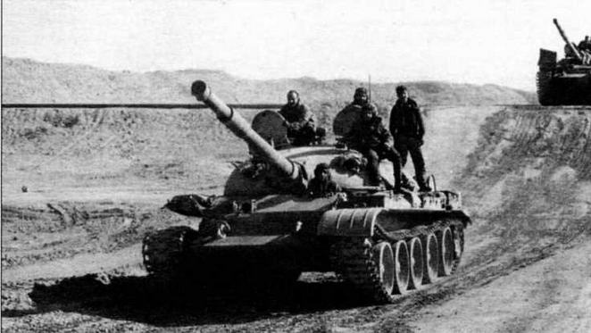 Иллюстрация к книге — Средний танк Т-62 [img_54.jpg]