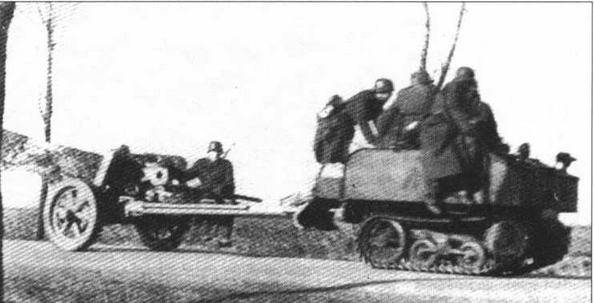 Иллюстрация к книге — Трофейная бронетанковая техника Вермахта [img_10.jpg]