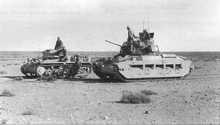 Иллюстрация к книге — Трофейная бронетанковая техника Вермахта [img_100.jpg]