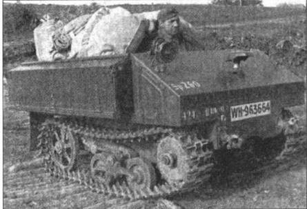 Иллюстрация к книге — Трофейная бронетанковая техника Вермахта [img_11.jpg]