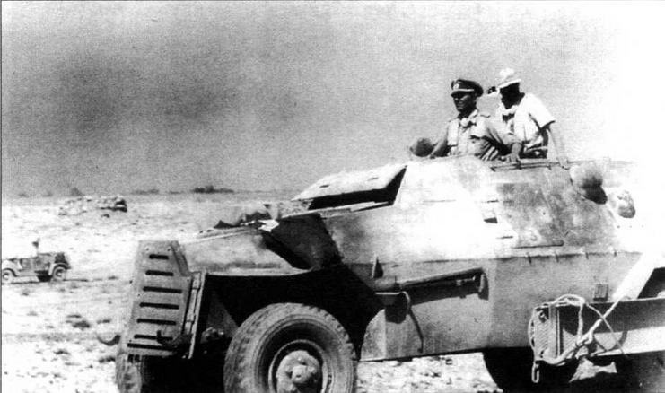 Иллюстрация к книге — Трофейная бронетанковая техника Вермахта [img_111.jpg]