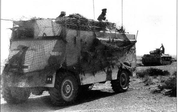 Иллюстрация к книге — Трофейная бронетанковая техника Вермахта [img_113.jpg]