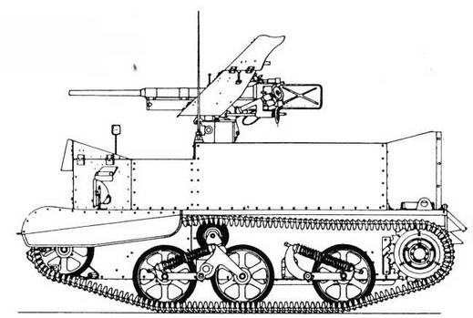Иллюстрация к книге — Трофейная бронетанковая техника Вермахта [img_114.jpg]