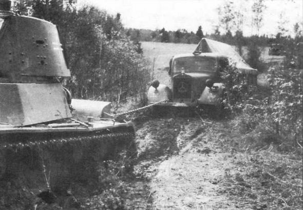 Иллюстрация к книге — Трофейная бронетанковая техника Вермахта [img_116.jpg]