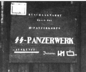 Иллюстрация к книге — Трофейная бронетанковая техника Вермахта [img_129.jpg]