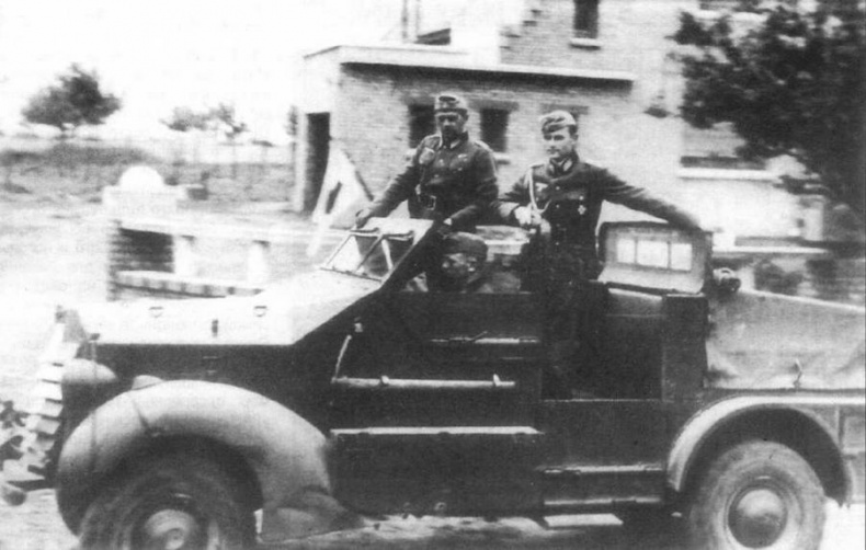 Иллюстрация к книге — Трофейная бронетанковая техника Вермахта [img_14.jpg]