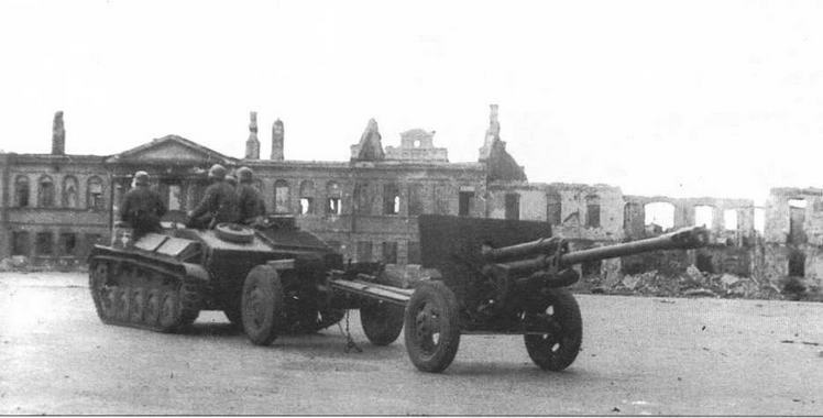 Иллюстрация к книге — Трофейная бронетанковая техника Вермахта [img_141.jpg]