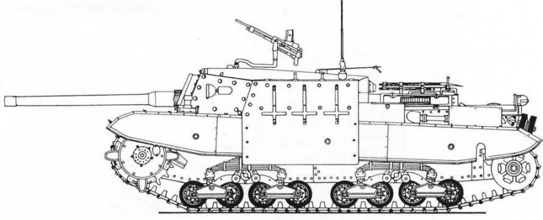 Иллюстрация к книге — Трофейная бронетанковая техника Вермахта [img_148.jpg]