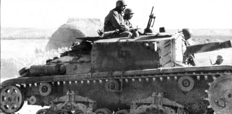 Иллюстрация к книге — Трофейная бронетанковая техника Вермахта [img_149.jpg]