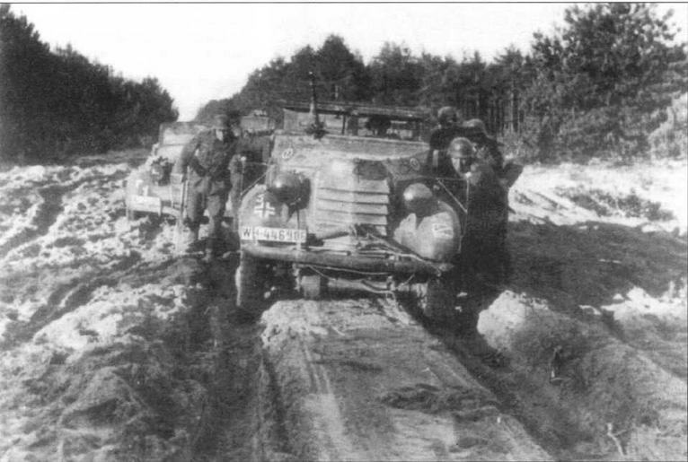 Иллюстрация к книге — Трофейная бронетанковая техника Вермахта [img_15.jpg]