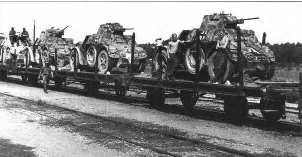 Иллюстрация к книге — Трофейная бронетанковая техника Вермахта [img_152.jpg]