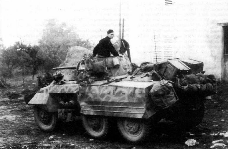 Иллюстрация к книге — Трофейная бронетанковая техника Вермахта [img_163.jpg]