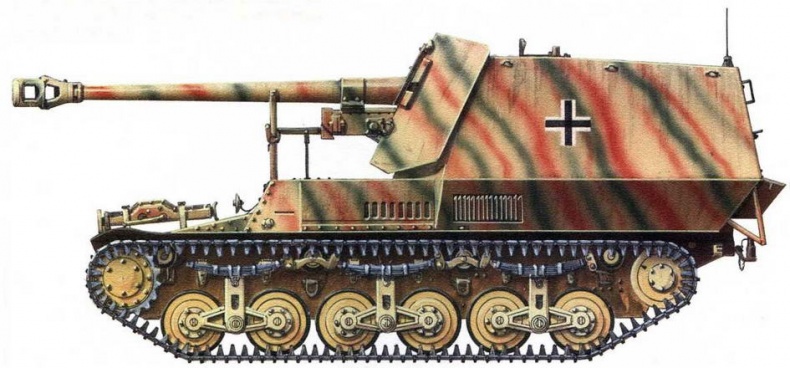 Иллюстрация к книге — Трофейная бронетанковая техника Вермахта [img_165.jpg]