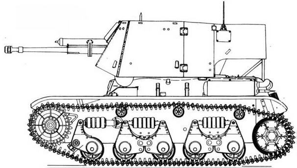Иллюстрация к книге — Трофейная бронетанковая техника Вермахта [img_27.jpg]