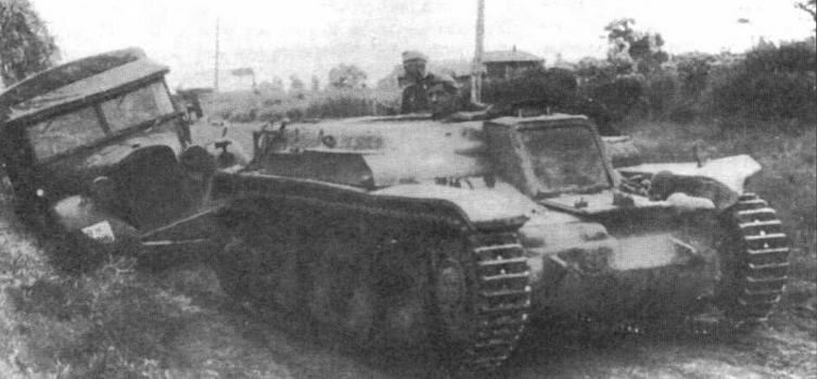 Иллюстрация к книге — Трофейная бронетанковая техника Вермахта [img_29.jpg]