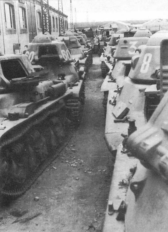 Иллюстрация к книге — Трофейная бронетанковая техника Вермахта [img_30.jpg]