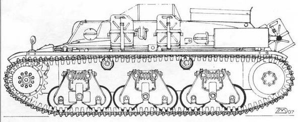Иллюстрация к книге — Трофейная бронетанковая техника Вермахта [img_34.jpg]