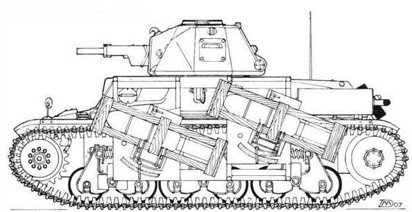 Иллюстрация к книге — Трофейная бронетанковая техника Вермахта [img_41.jpg]