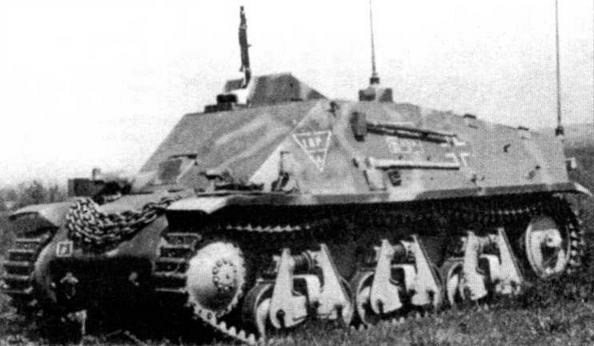 Иллюстрация к книге — Трофейная бронетанковая техника Вермахта [img_43.jpg]