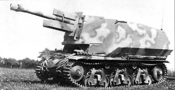 Иллюстрация к книге — Трофейная бронетанковая техника Вермахта [img_44.jpg]