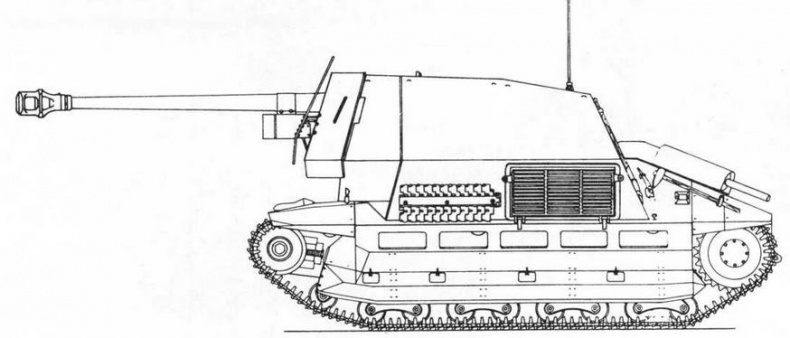 Иллюстрация к книге — Трофейная бронетанковая техника Вермахта [img_49.jpg]